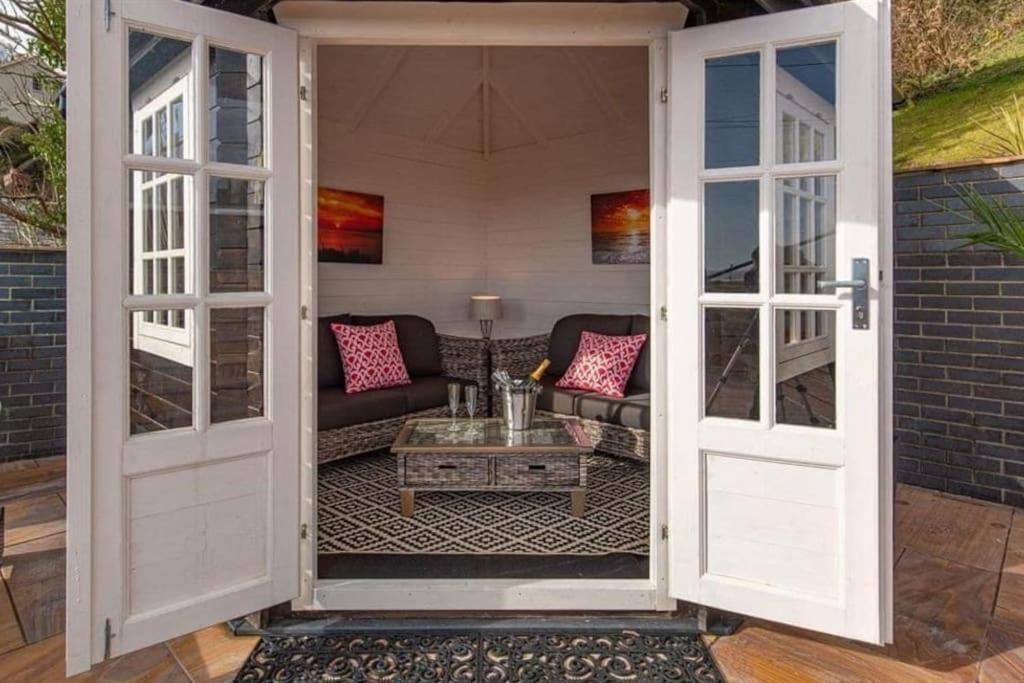 Villa Sands Edith - A Luxury Seaside With Beautiful Sea Views Pendine