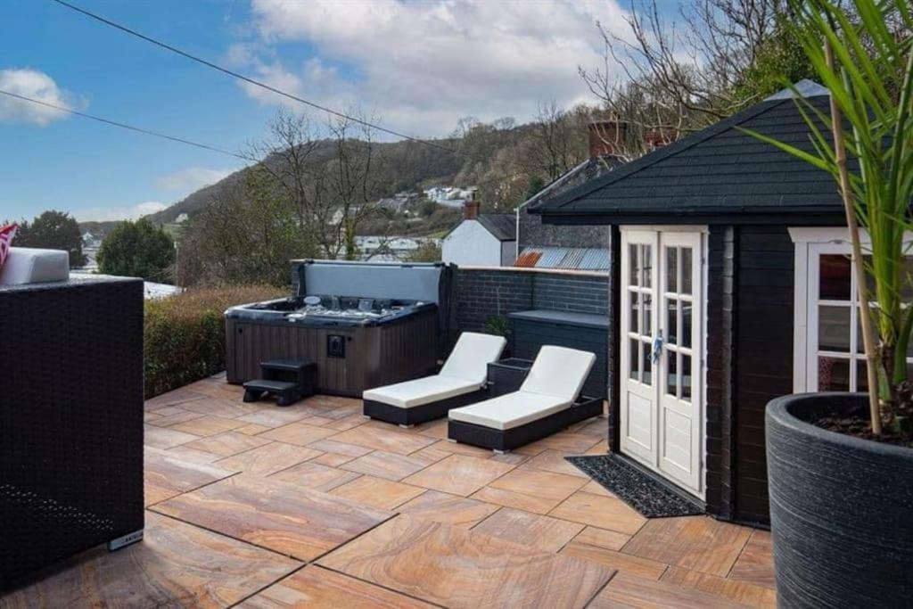 Sands Edith - A Luxury Seaside With Beautiful Sea Views * Pendine