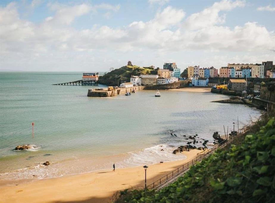 Sands Edith - A Luxury Seaside With Beautiful Sea Views