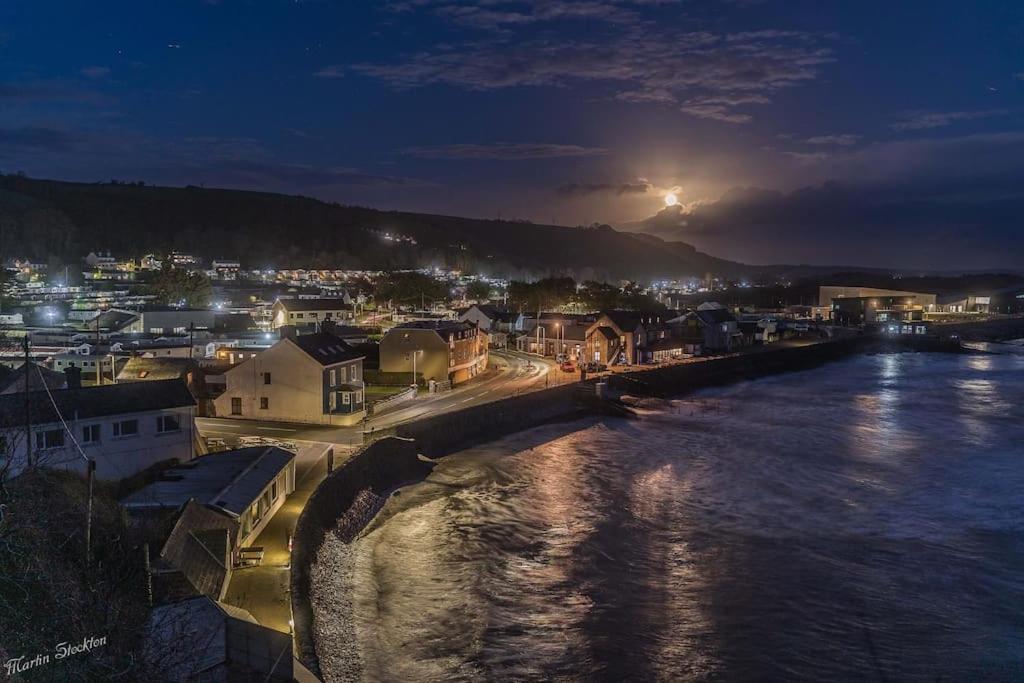 Sands Edith - A Luxury Seaside With Beautiful Sea Views * Pendine