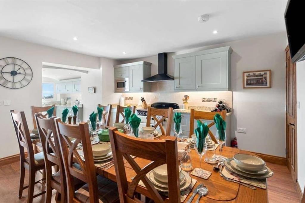 Sands Edith - A Luxury Seaside With Beautiful Sea Views * Pendine