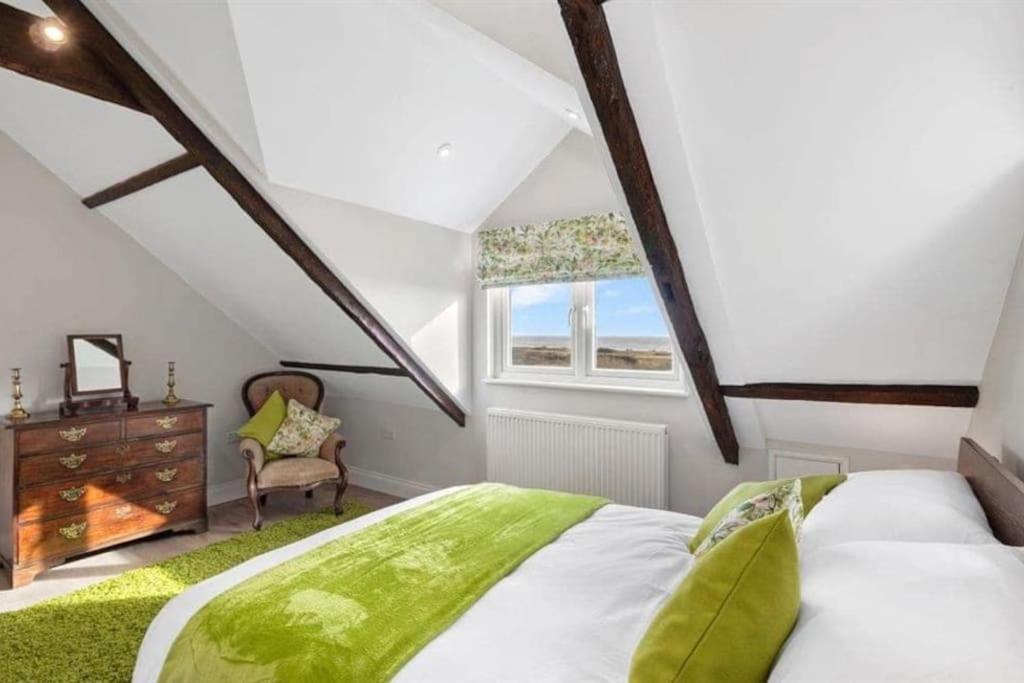 Sands Edith - A Luxury Seaside With Beautiful Sea Views * Pendine