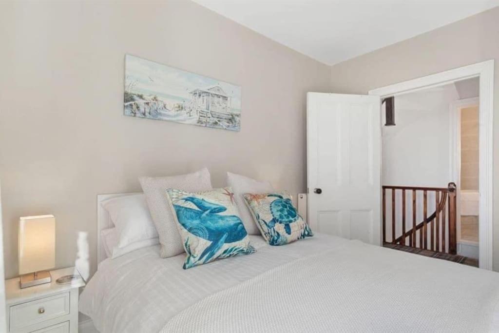 Sands Edith - A Luxury Seaside With Beautiful Sea Views Villa Pendine