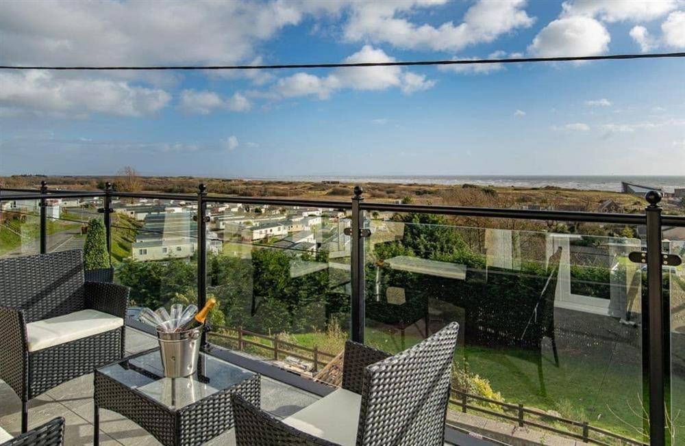 Sands Edith - A Luxury Seaside With Beautiful Sea Views Pendine
