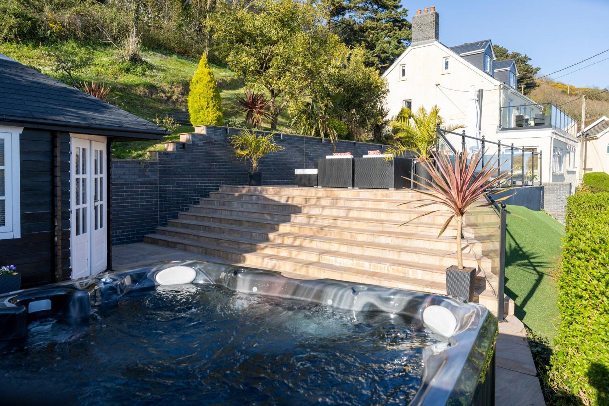 Sands Edith - A Luxury Seaside With Beautiful Sea Views Pendine