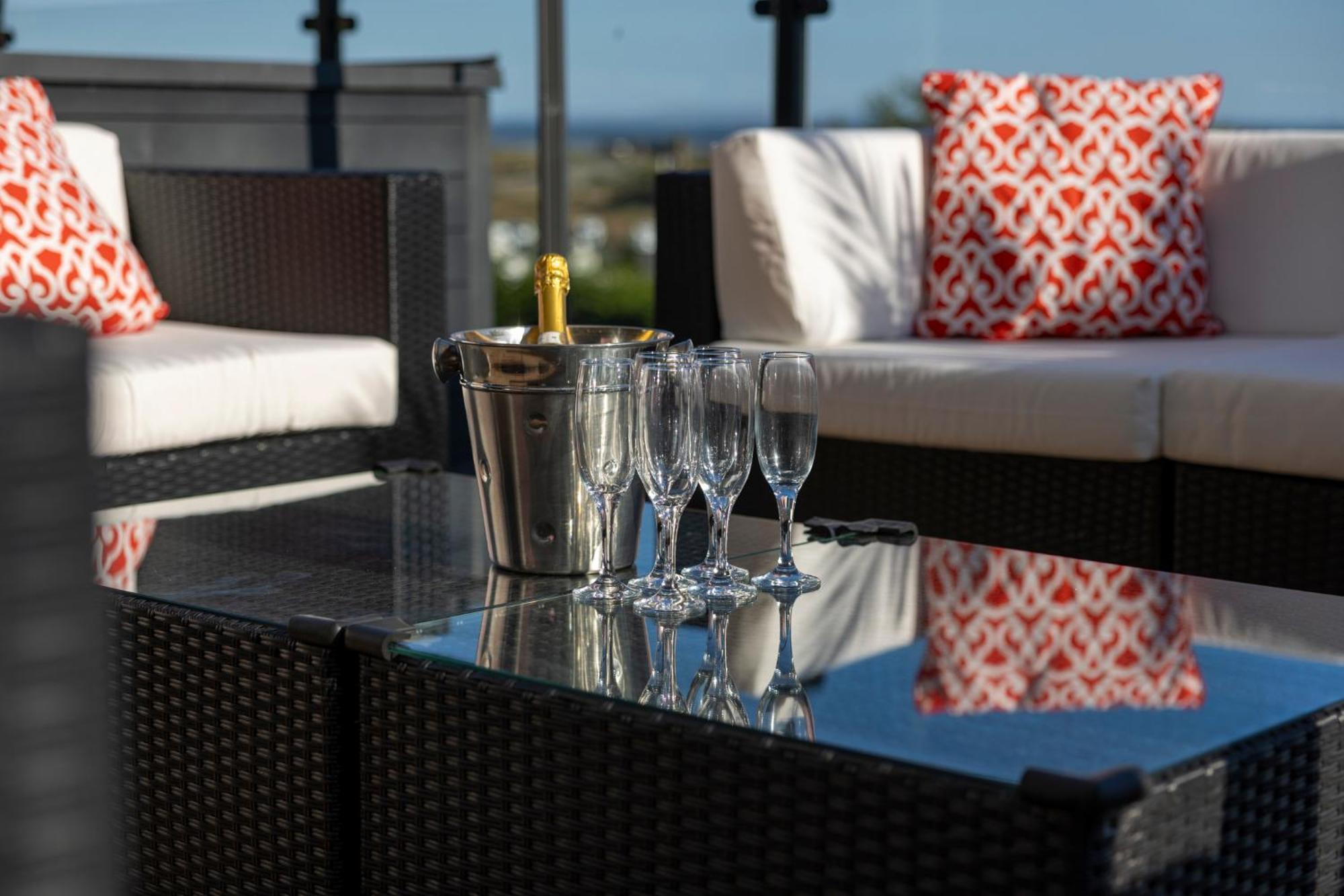 Sands Edith - A Luxury Seaside With Beautiful Sea Views Villa