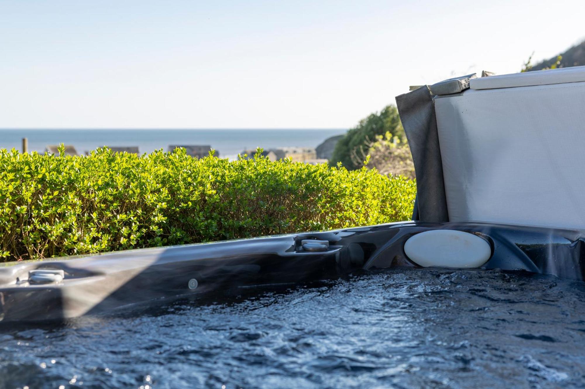 Sands Edith - A Luxury Seaside With Beautiful Sea Views *