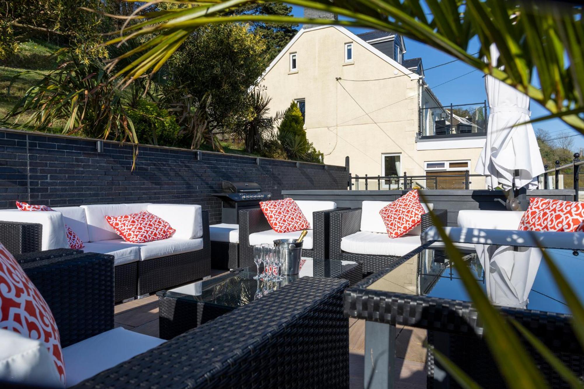 Sands Edith - A Luxury Seaside With Beautiful Sea Views Pendine