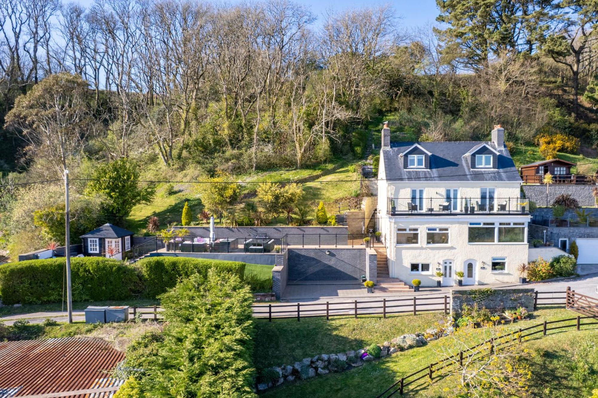 Sands Edith - A Luxury Seaside With Beautiful Sea Views Villa