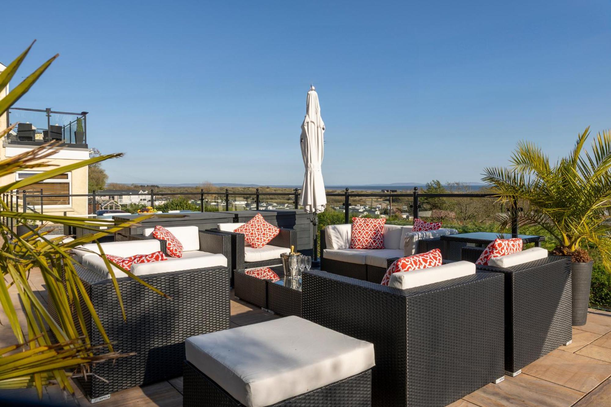 Sands Edith - A Luxury Seaside With Beautiful Sea Views Pendine