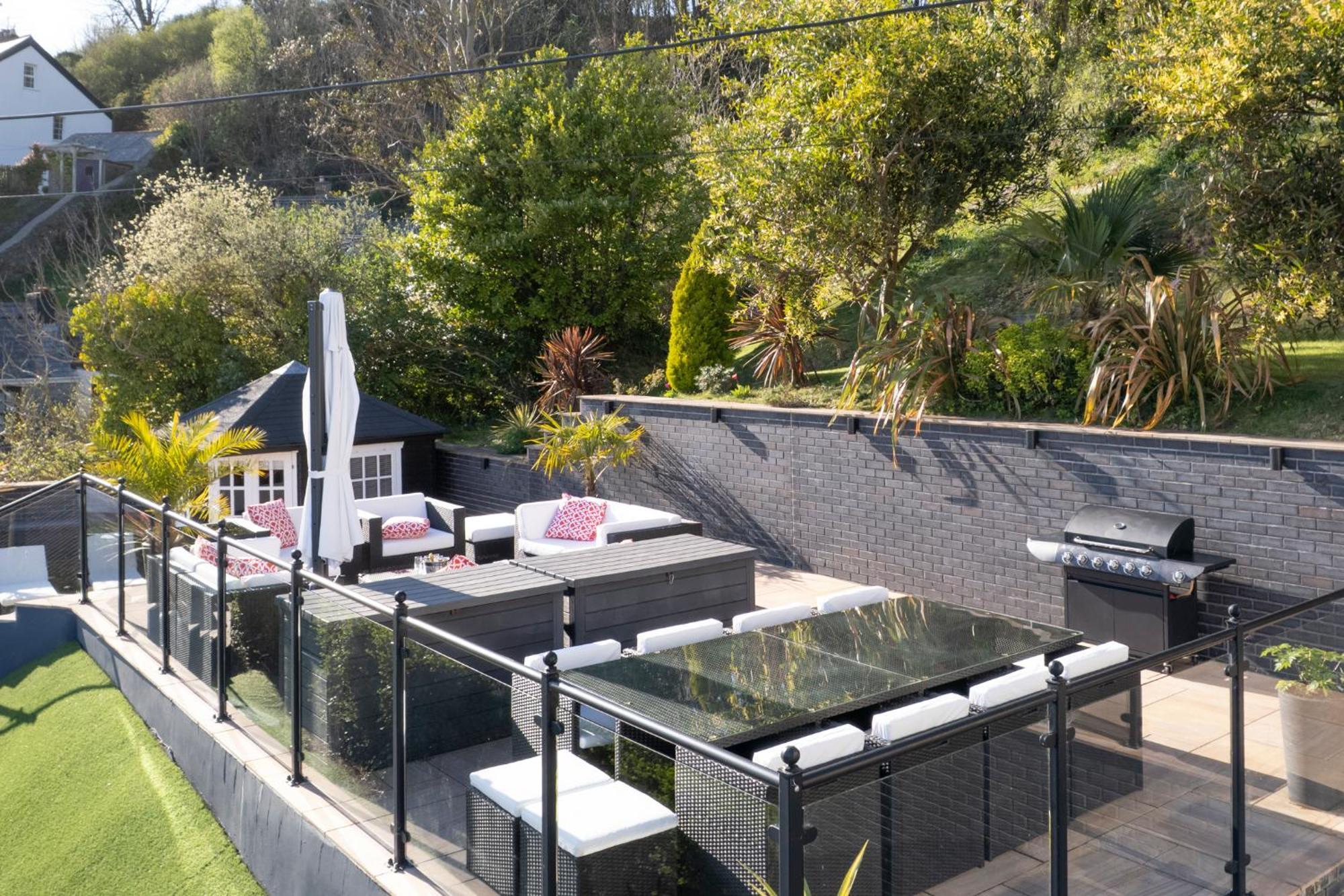 Villa Sands Edith - A Luxury Seaside With Beautiful Sea Views Pendine